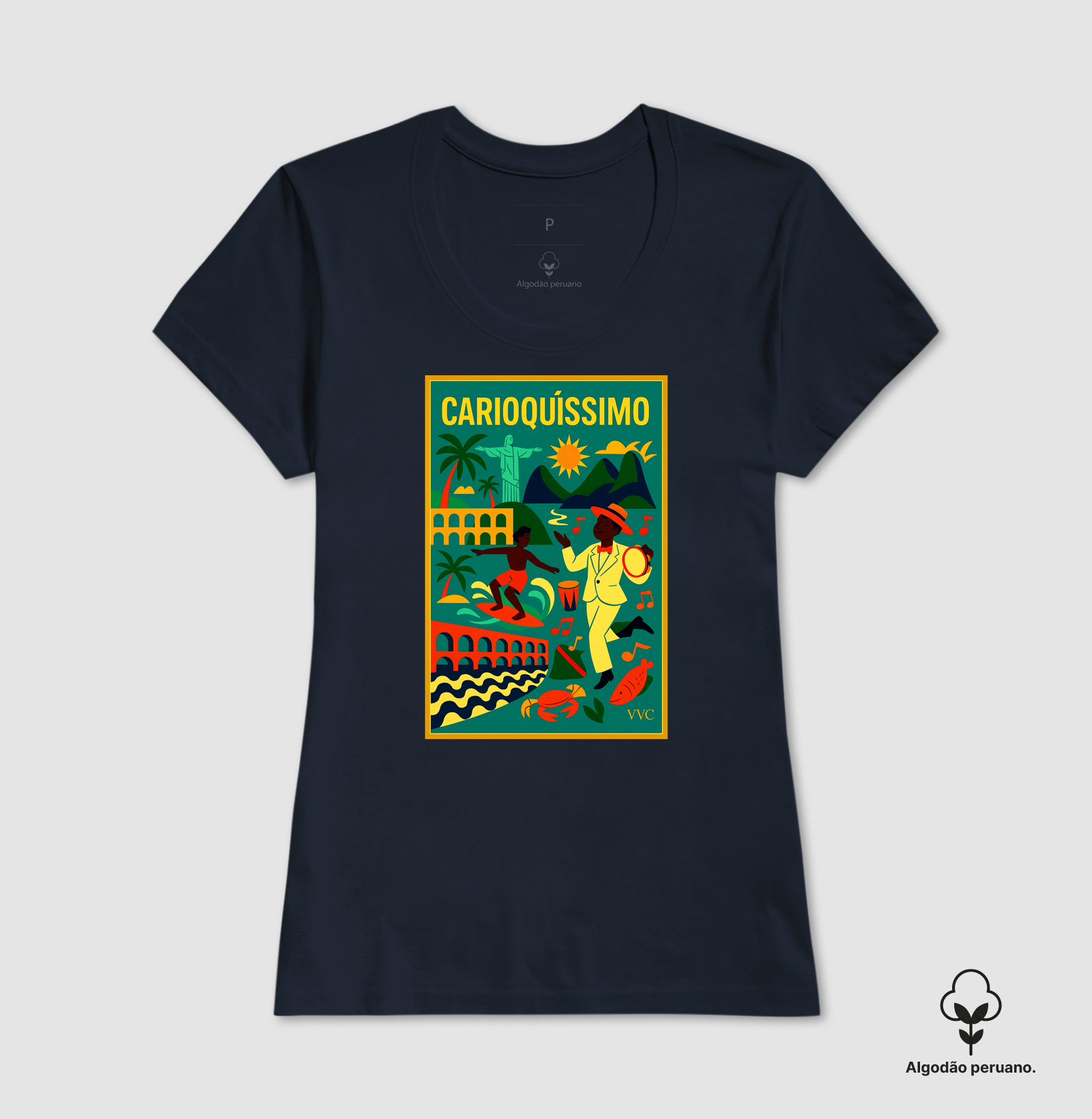 Camisa 6