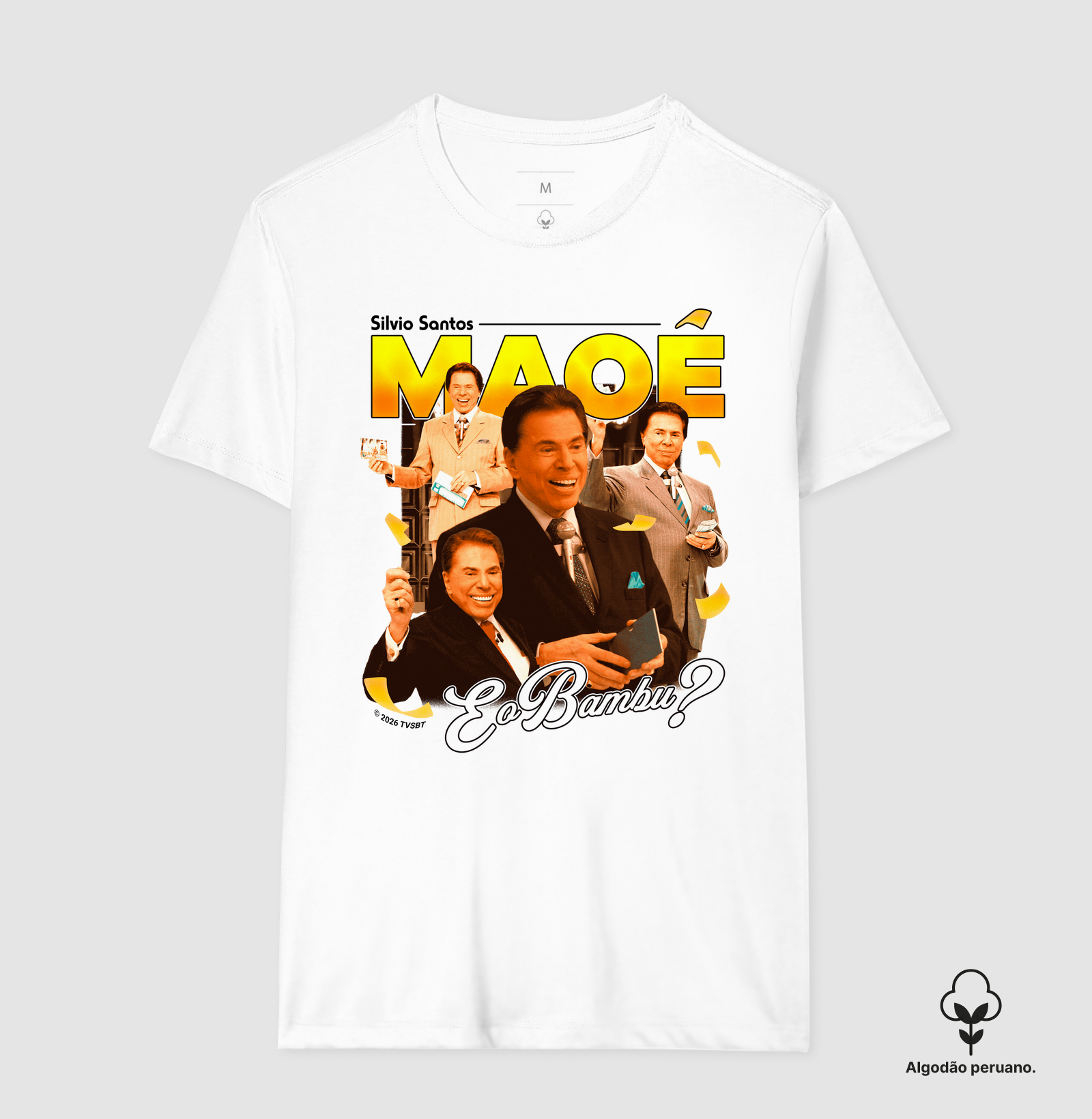 Silvio Santos - Maoê! - Imagem 2