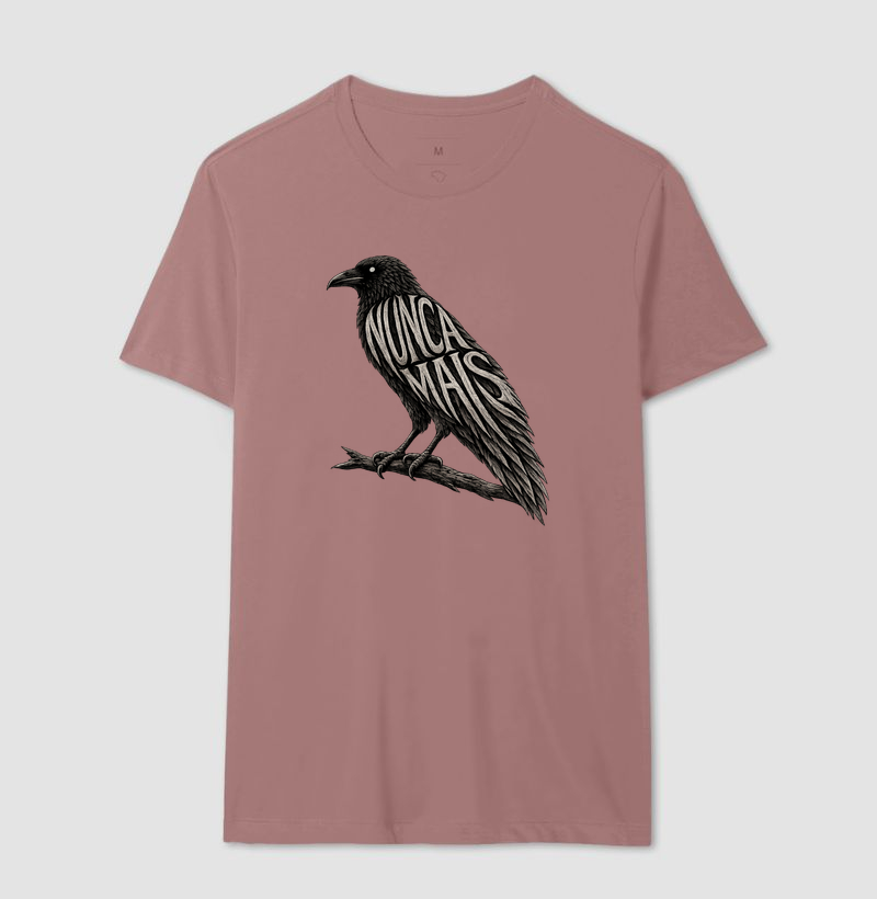 Camiseta Nunca Mais - Imagem 16