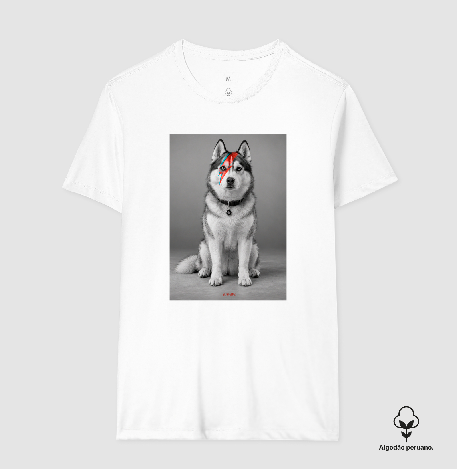 Glam Rock Husky ⚡ - Imagem 8