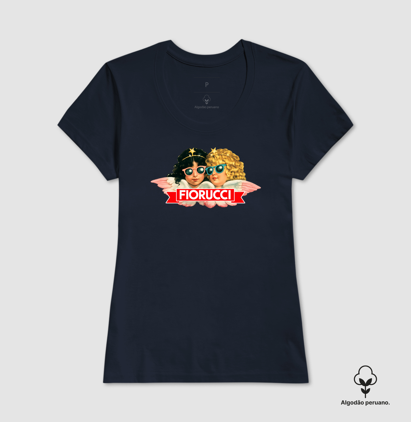 Camiseta Fiorucci - Imagem 2