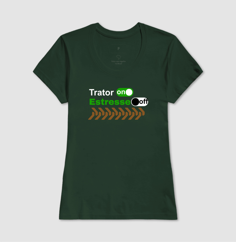 Trator On Estresse Off - Imagem 13