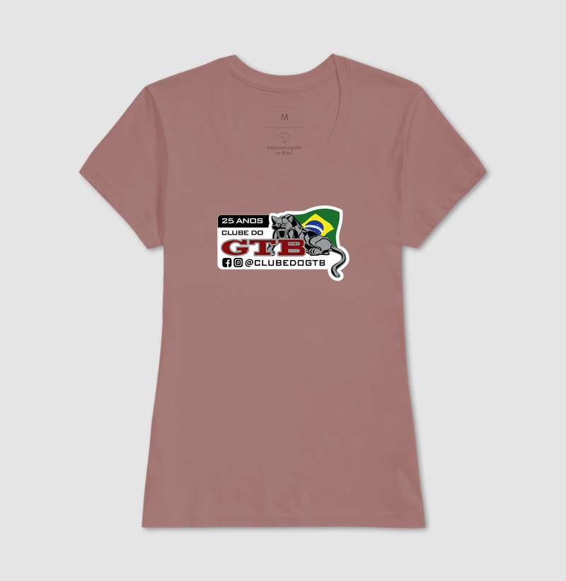Camiseta Clube Puma GTB 25 anos - Imagem 17