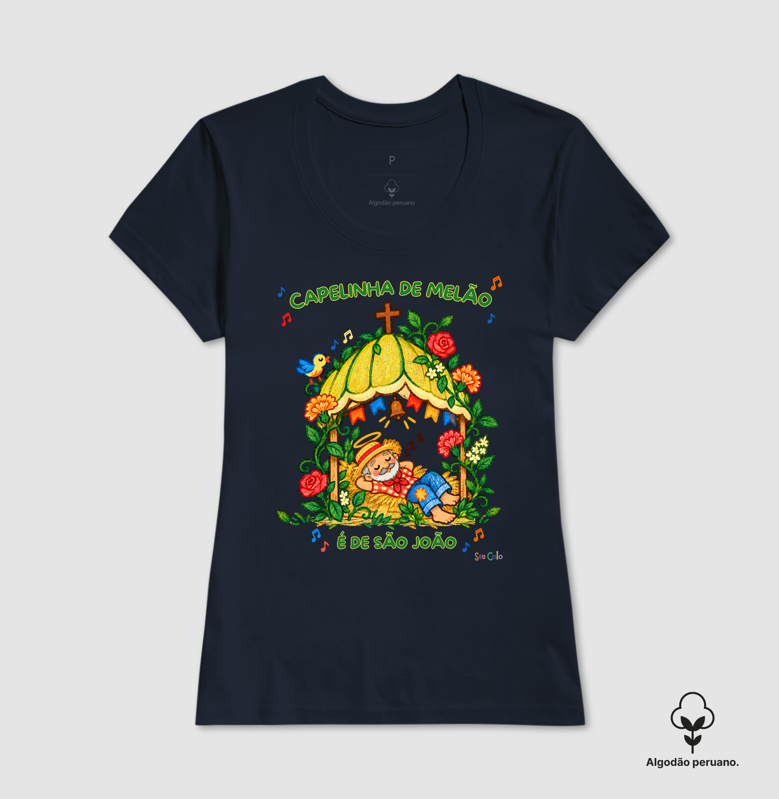 Capelinha de melão - Imagem 9