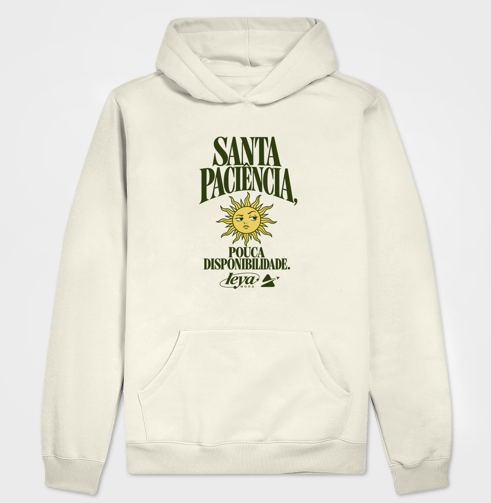 Santa Paciência - Imagem 2