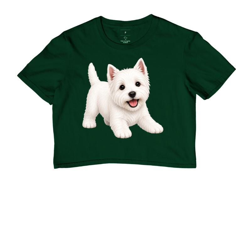 West Terrier - Desenho Animado - Imagem 5