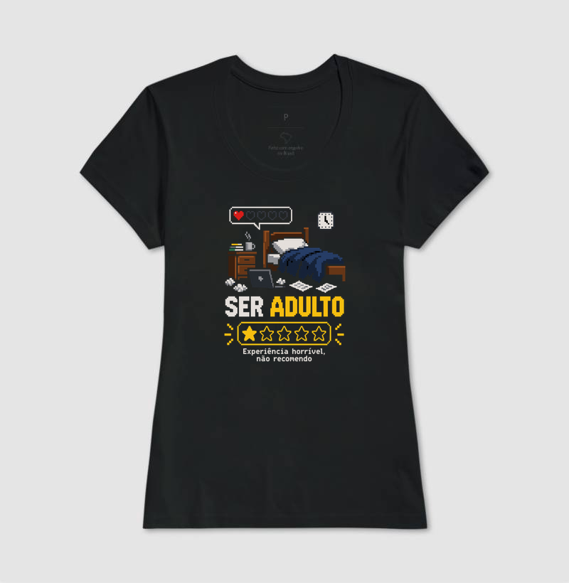 Ser Adulto – Experiência Horrível - Imagem 3