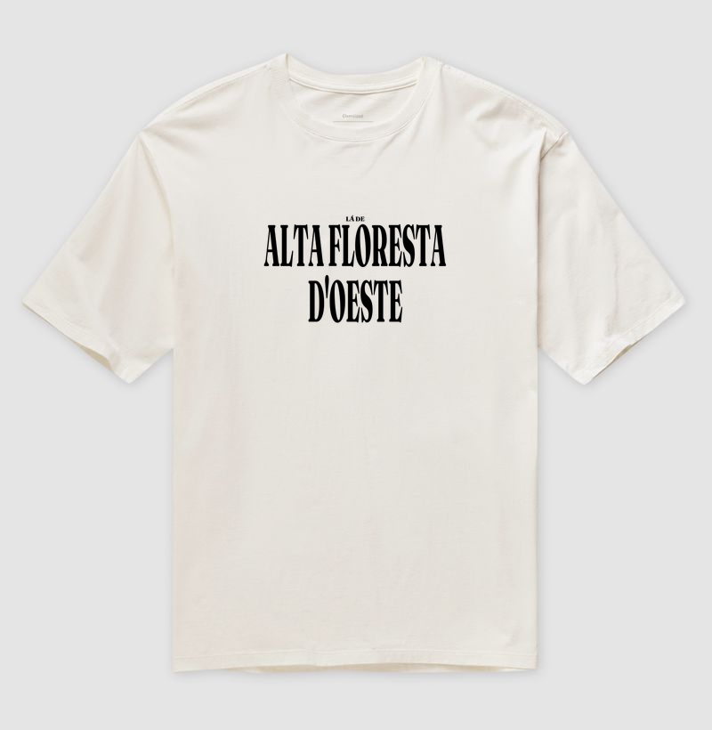 Alta Floresta D'Oeste | Tipografia RO - Imagem 4