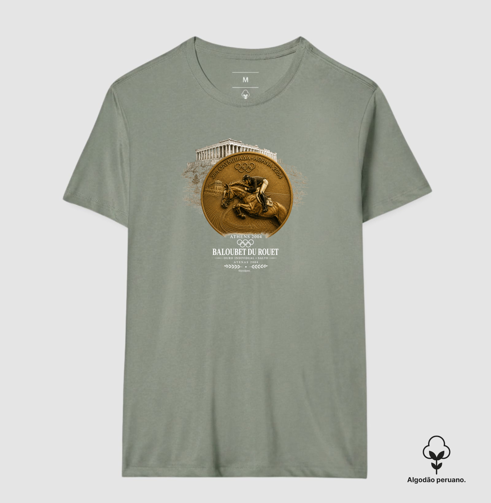 Camisa 8