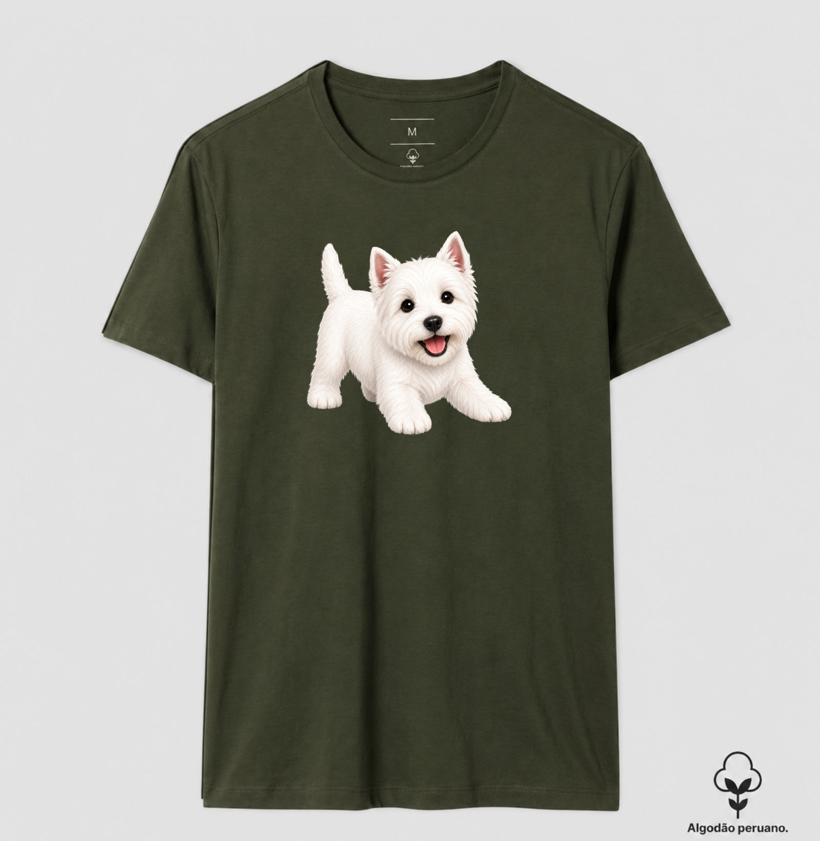 West Terrier - Desenho Animado - Imagem 9