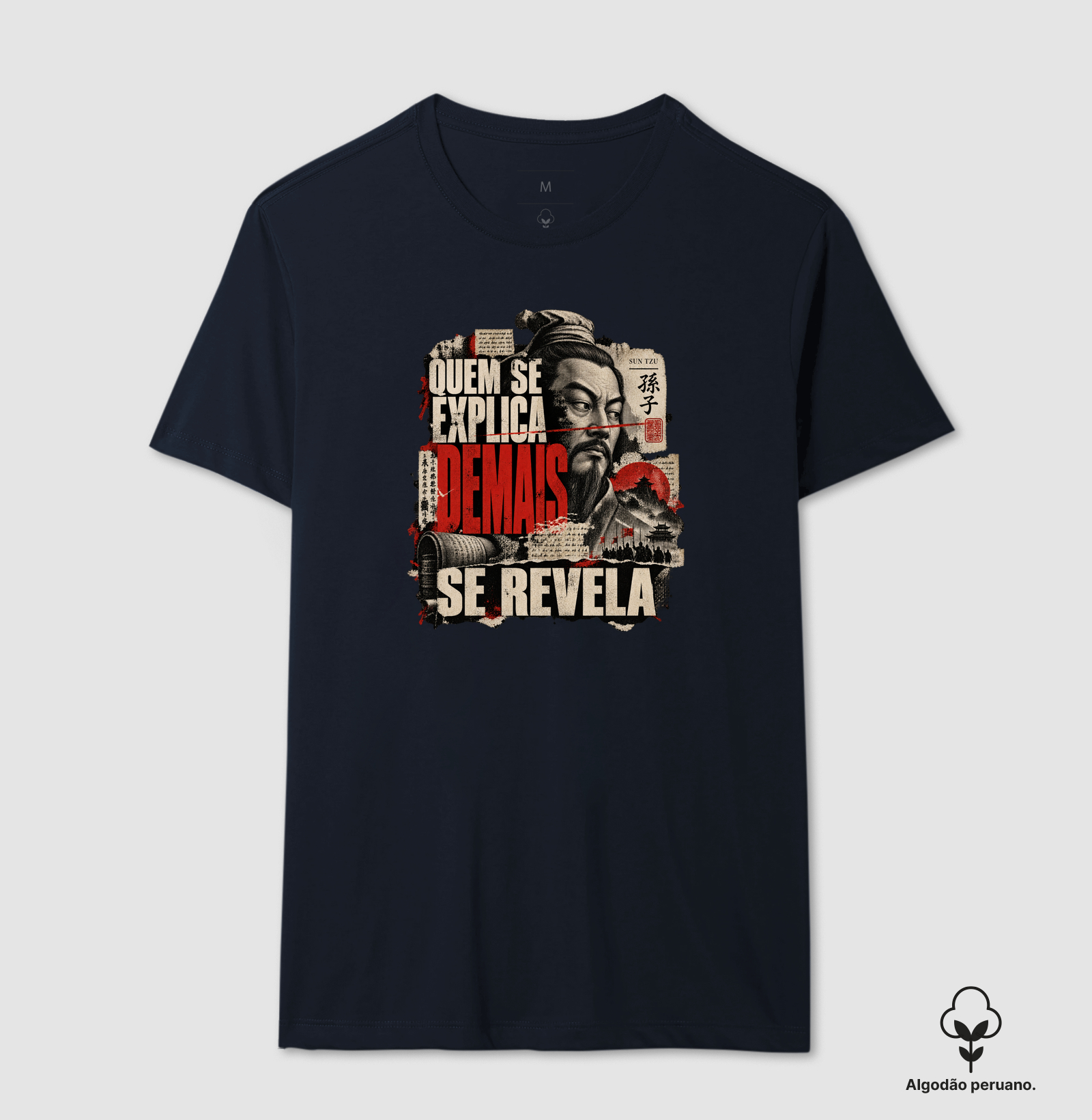 Sun Tzu - Quem se Explica Demais se Revela - Imagem 4