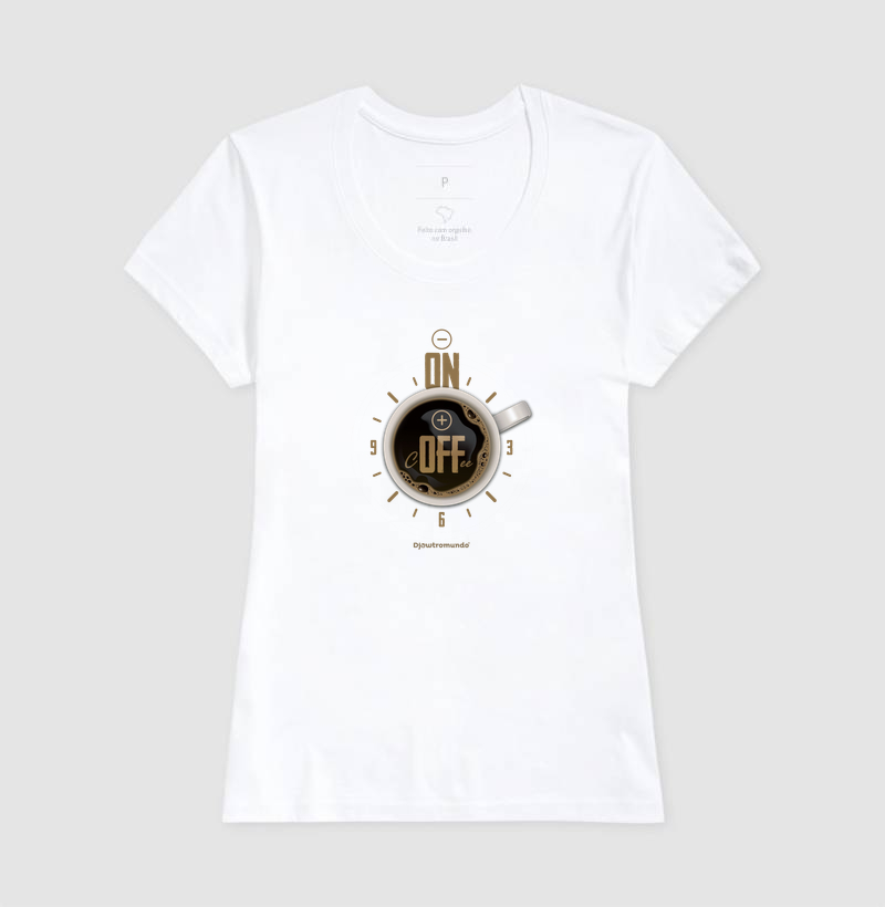 DJOW® | - ON + COOFE - Imagem 5