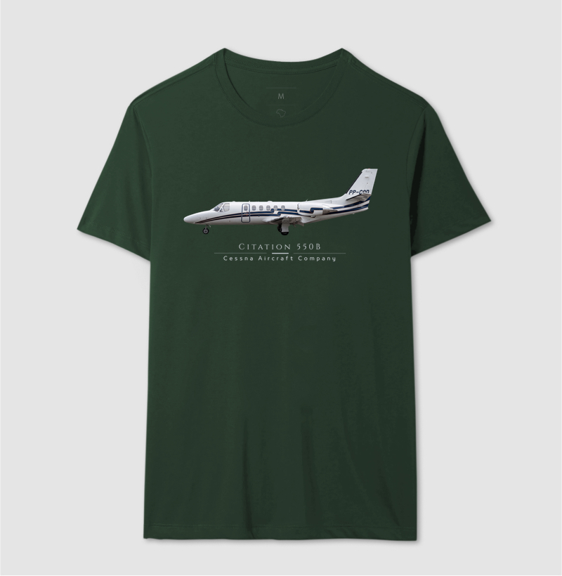 Cessna Citation 550B | Profile - Imagem 10