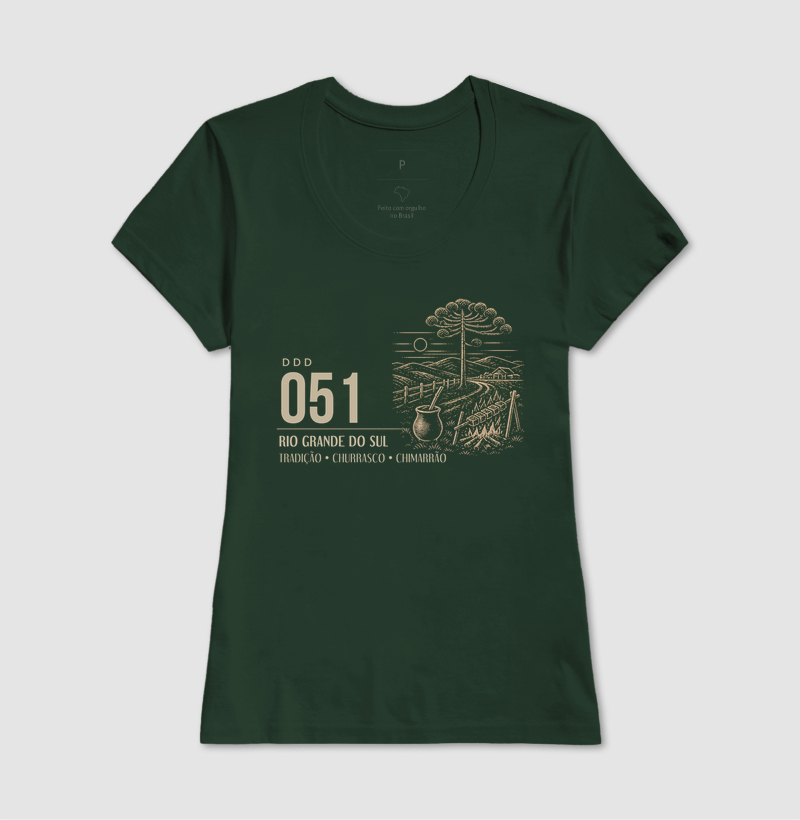 Camisa 12