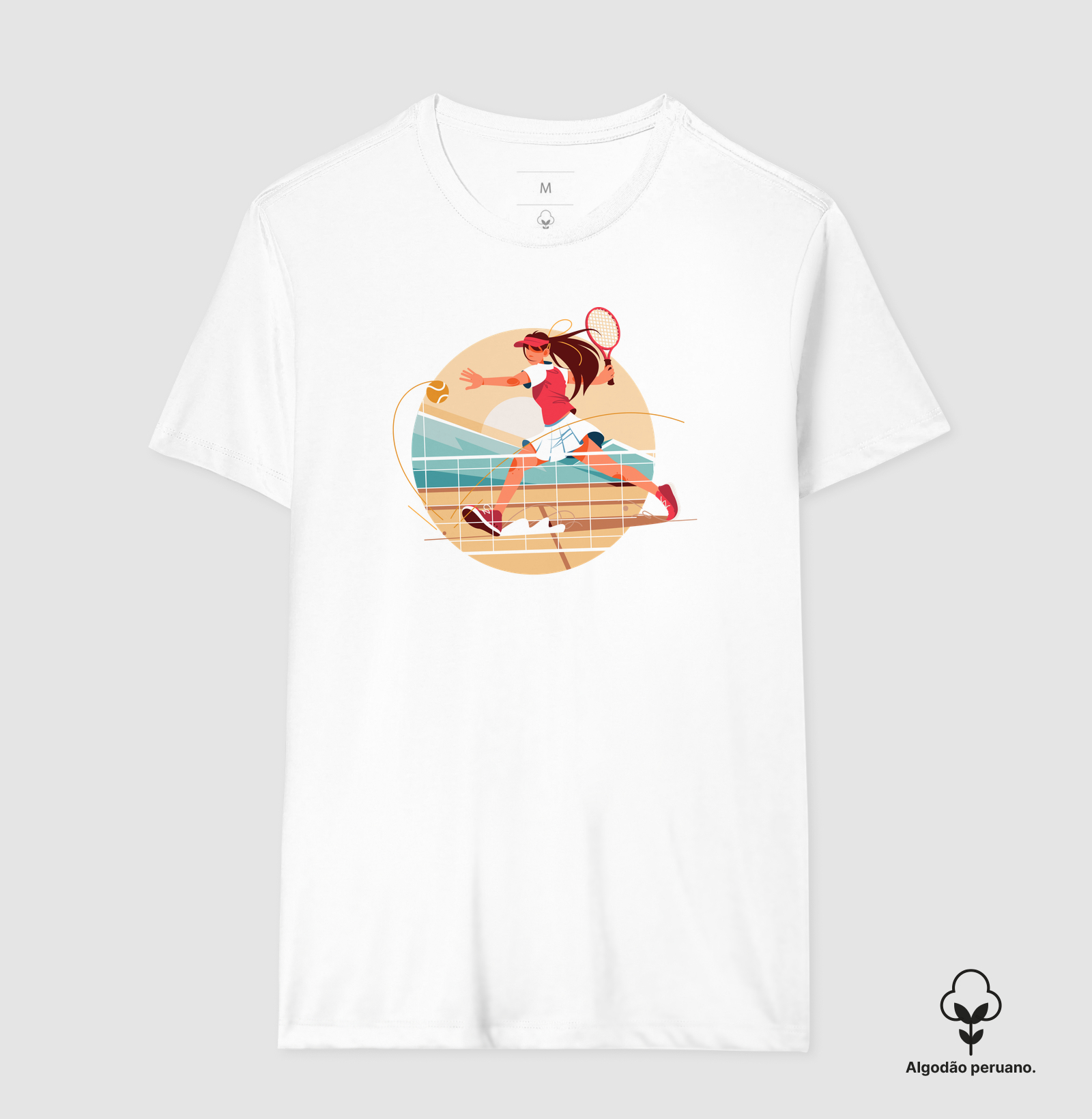Nascida para o Tennis - Imagem 5