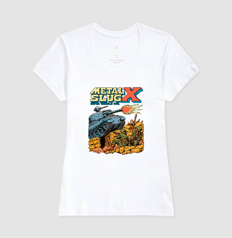 Metal Slug X - Imagem 6