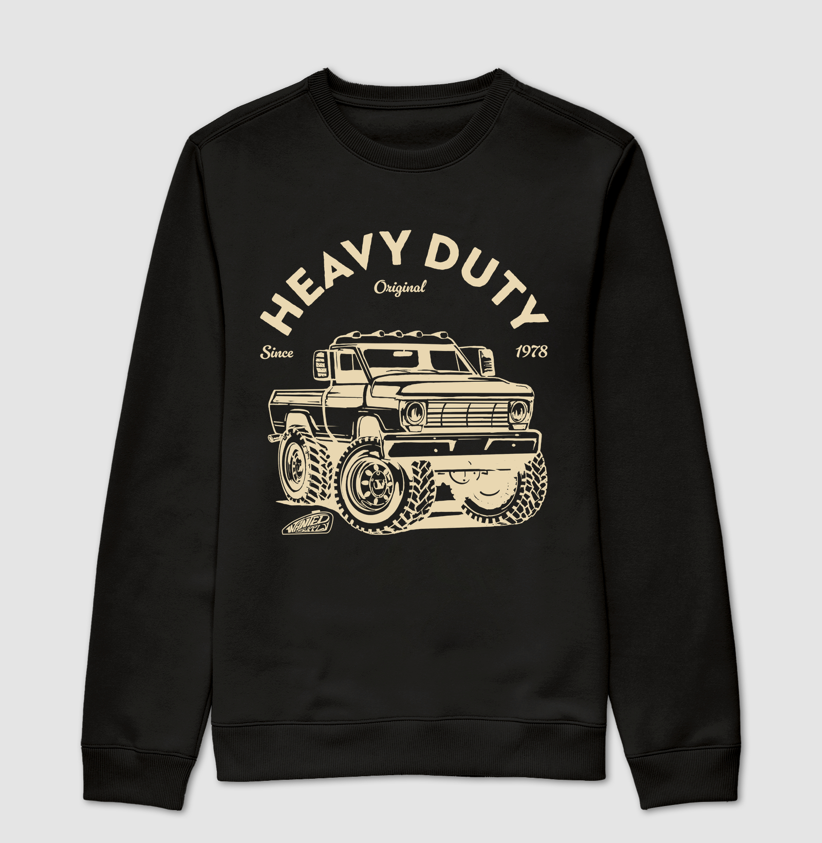 Camionete F 100 Heavy Duty - Imagem 4