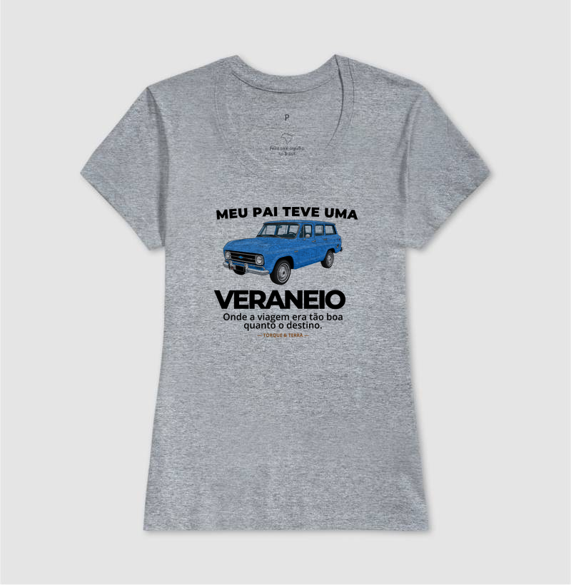 Meu pai teve uma  - VERANEIO - Azul claro - Imagem 9