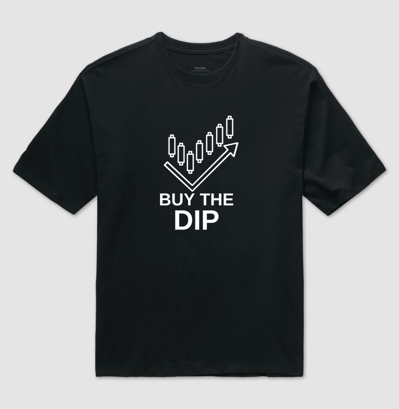 Camiseta Trader Buy the Dip - Imagem 2