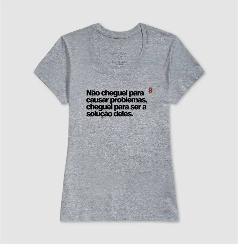 Camisa 8