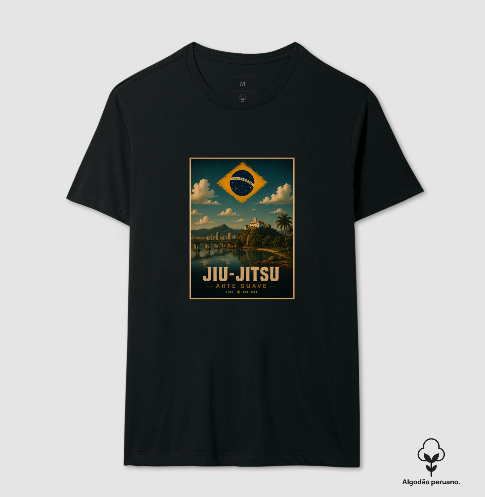 Camisa 8
