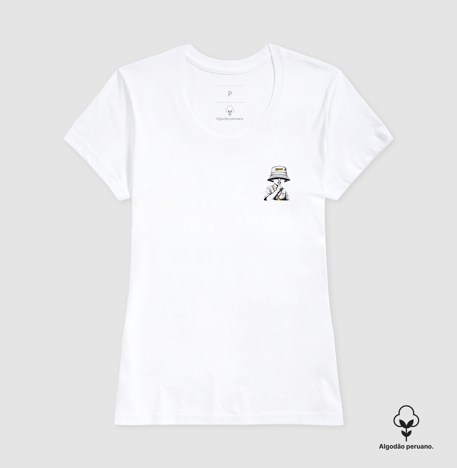 Camiseta premium THERON  - Imagem 5