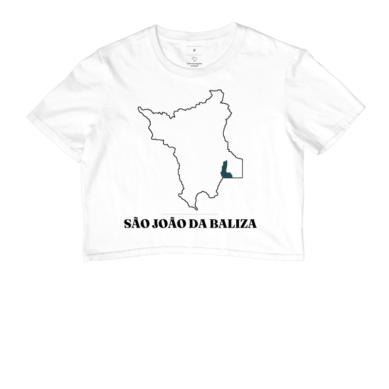 São João da Baliza | Traço RR - Imagem 3