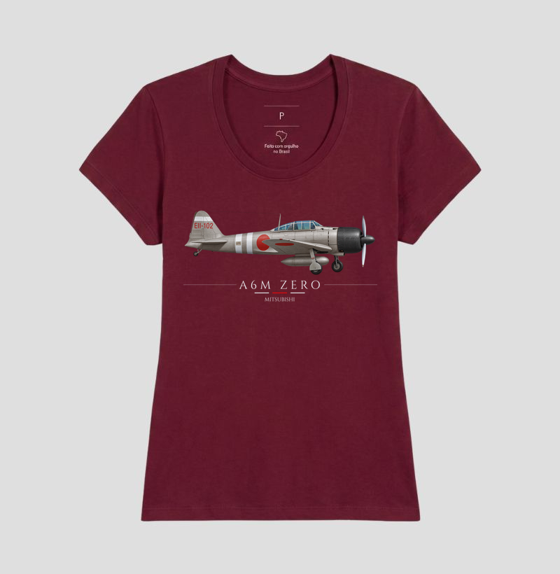 Mitsubishi A6M Zero | Profile - Imagem 13