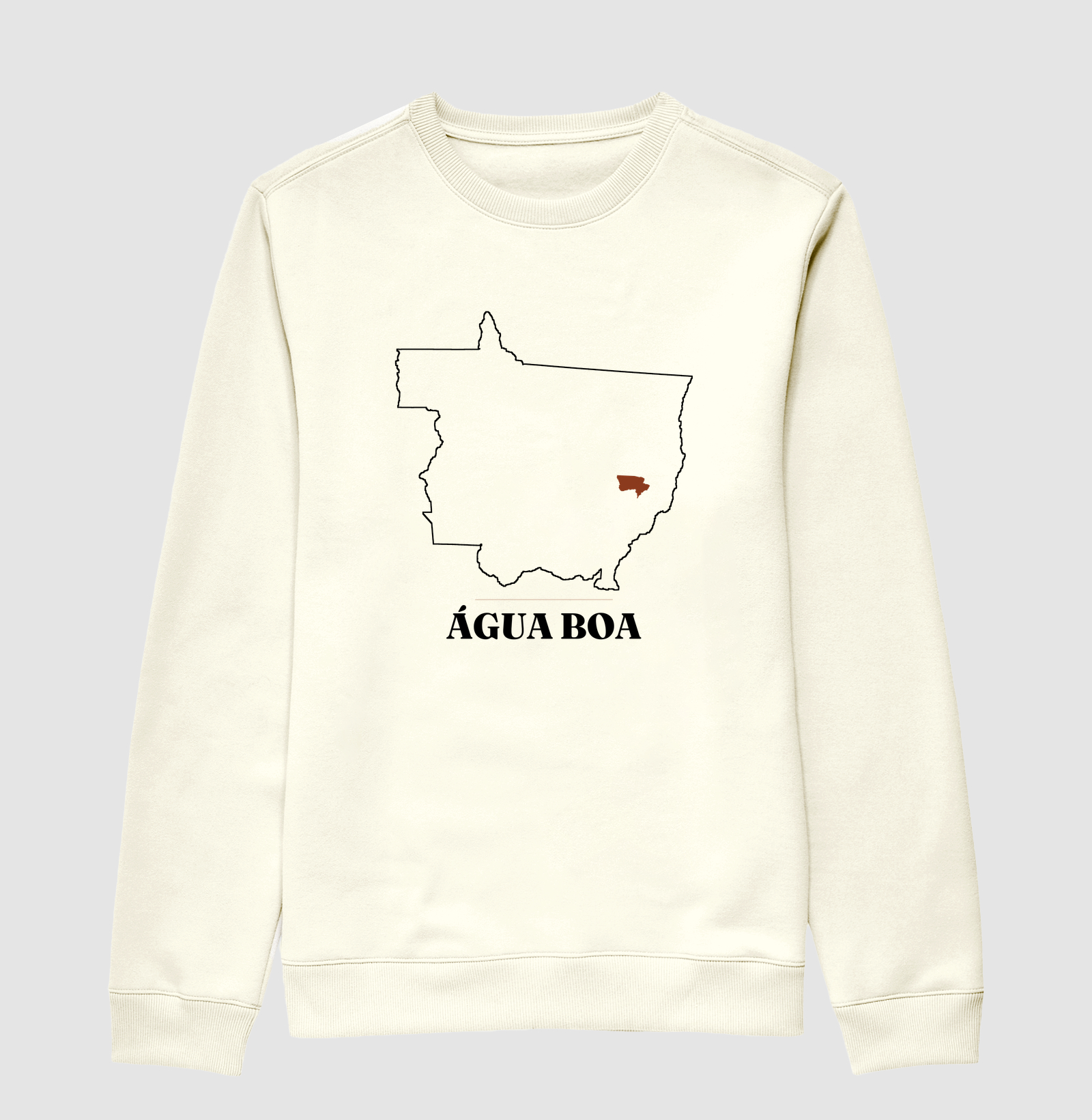 Água Boa | Traço MT - Imagem 2