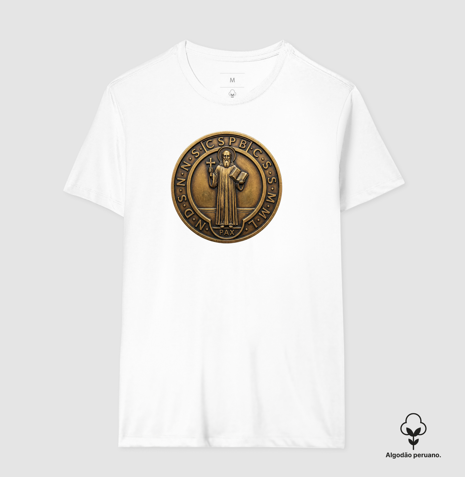 Medalha São Bento - Imagem 7
