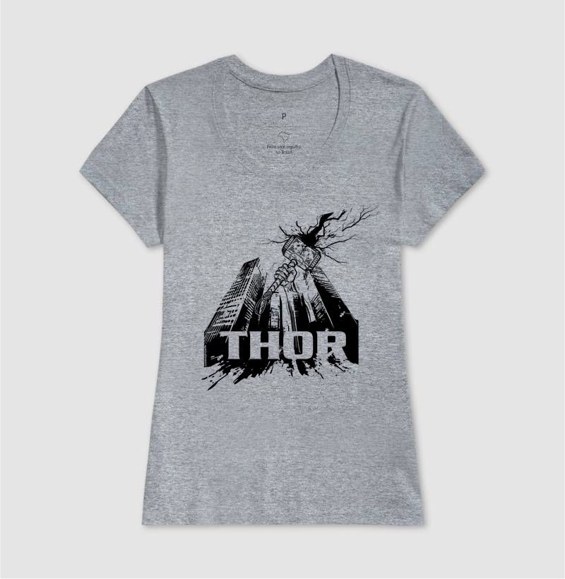 Thor - Poder Urbano - Imagem 6