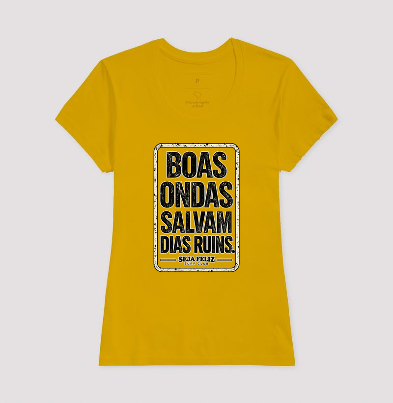 Boas Ondas Salvam Dias Ruins - Imagem 15