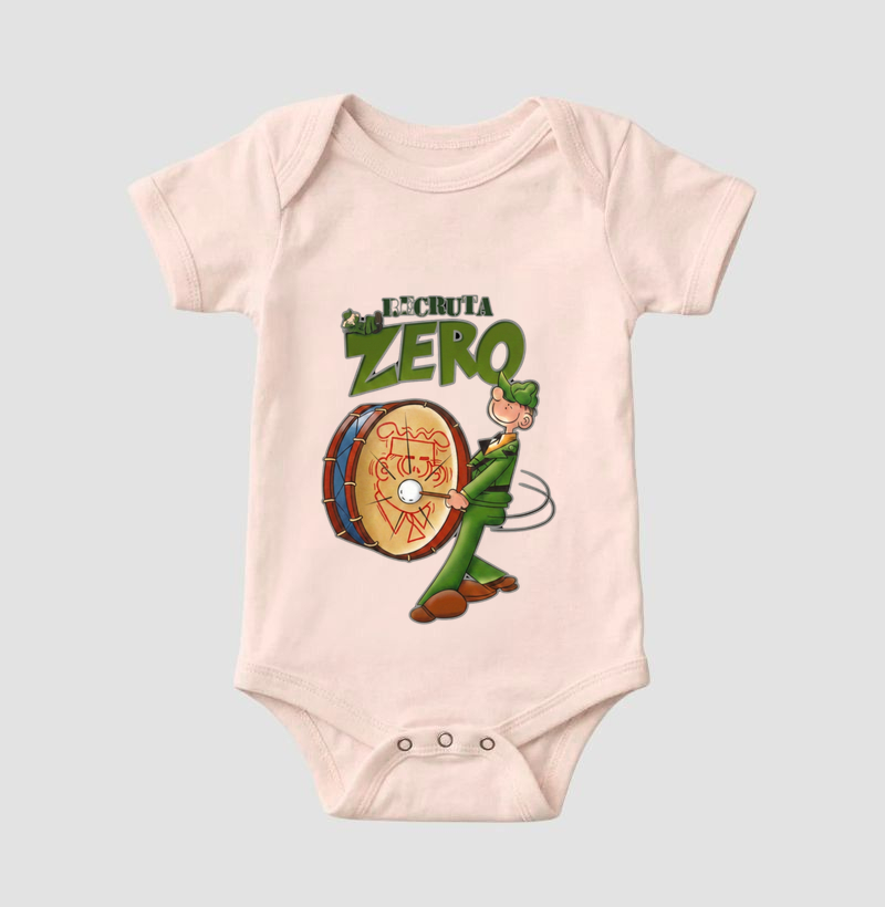 Camiseta Recruta Zero - Imagem 5