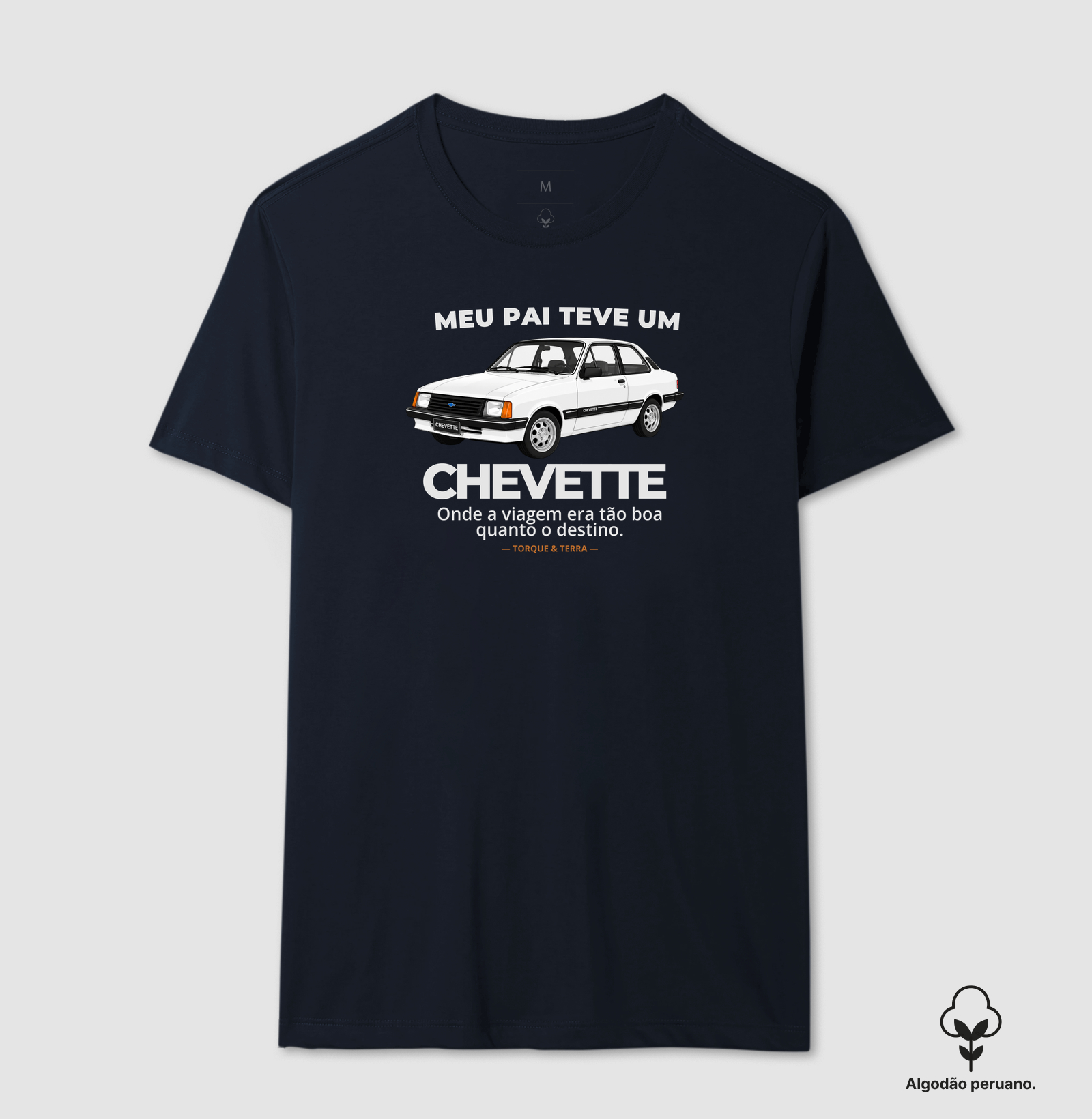 Meu pai teve uma - Chevette branco - Imagem 8