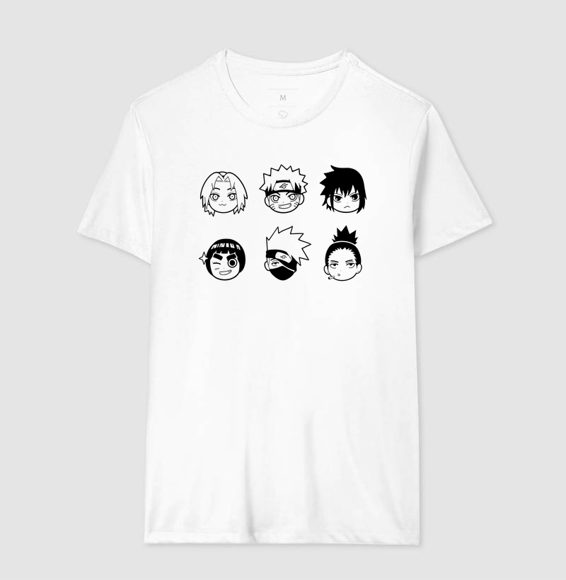 Mini Time Konoha - Imagem 4