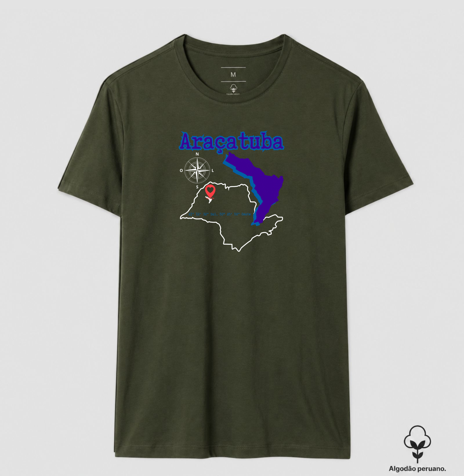 Camisa 8