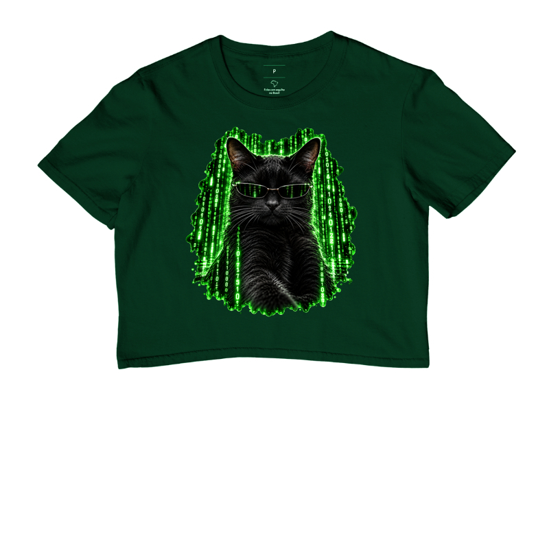 Gato Preto - Matrix - Imagem 5