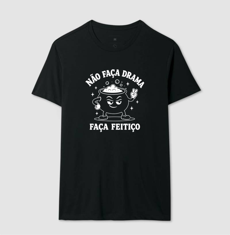 NÃO FAÇA DRAMA, FAÇA FEITIÇO - Imagem 2