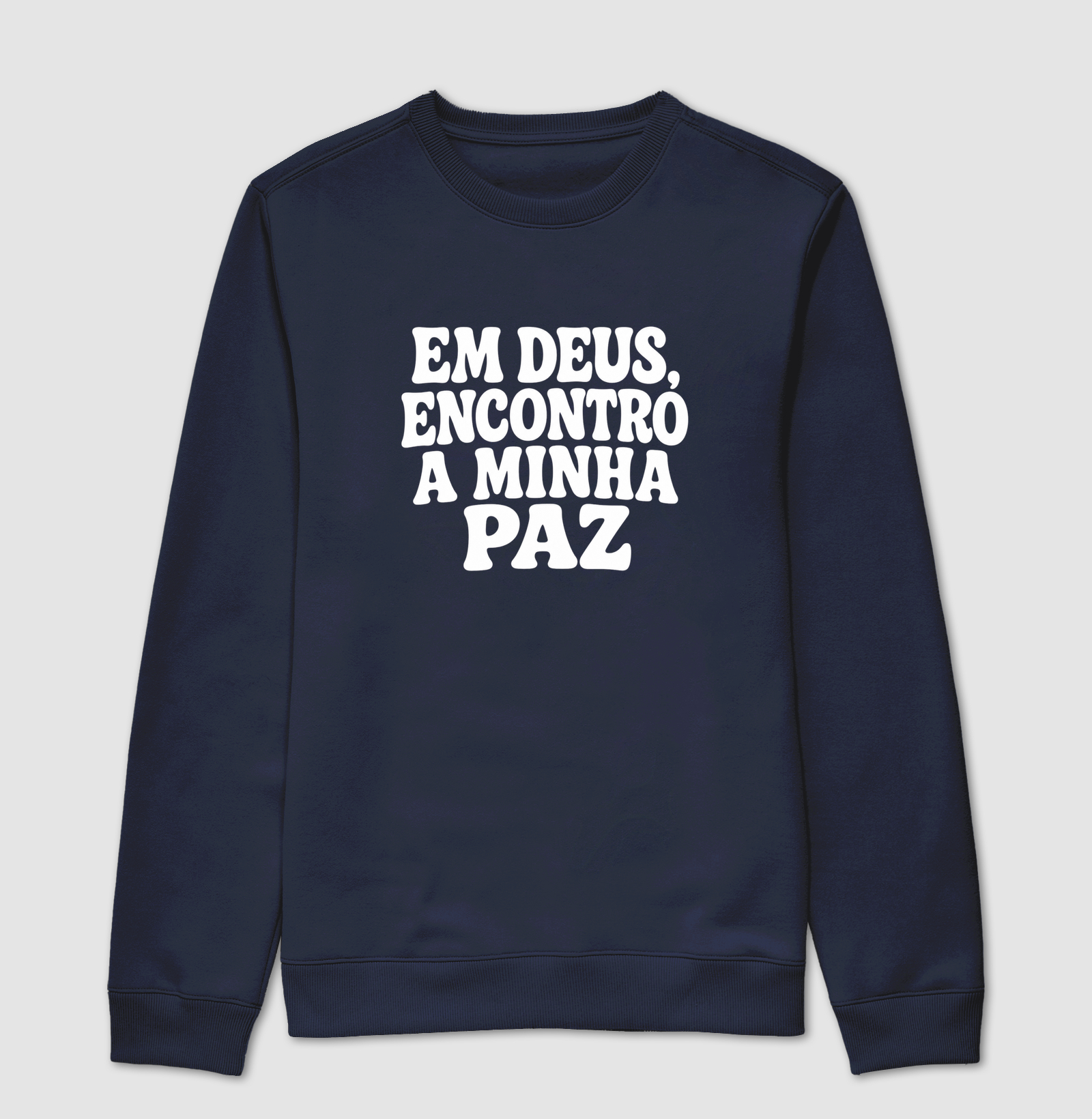 Em Deus, encontro a minha paz - Imagem 5