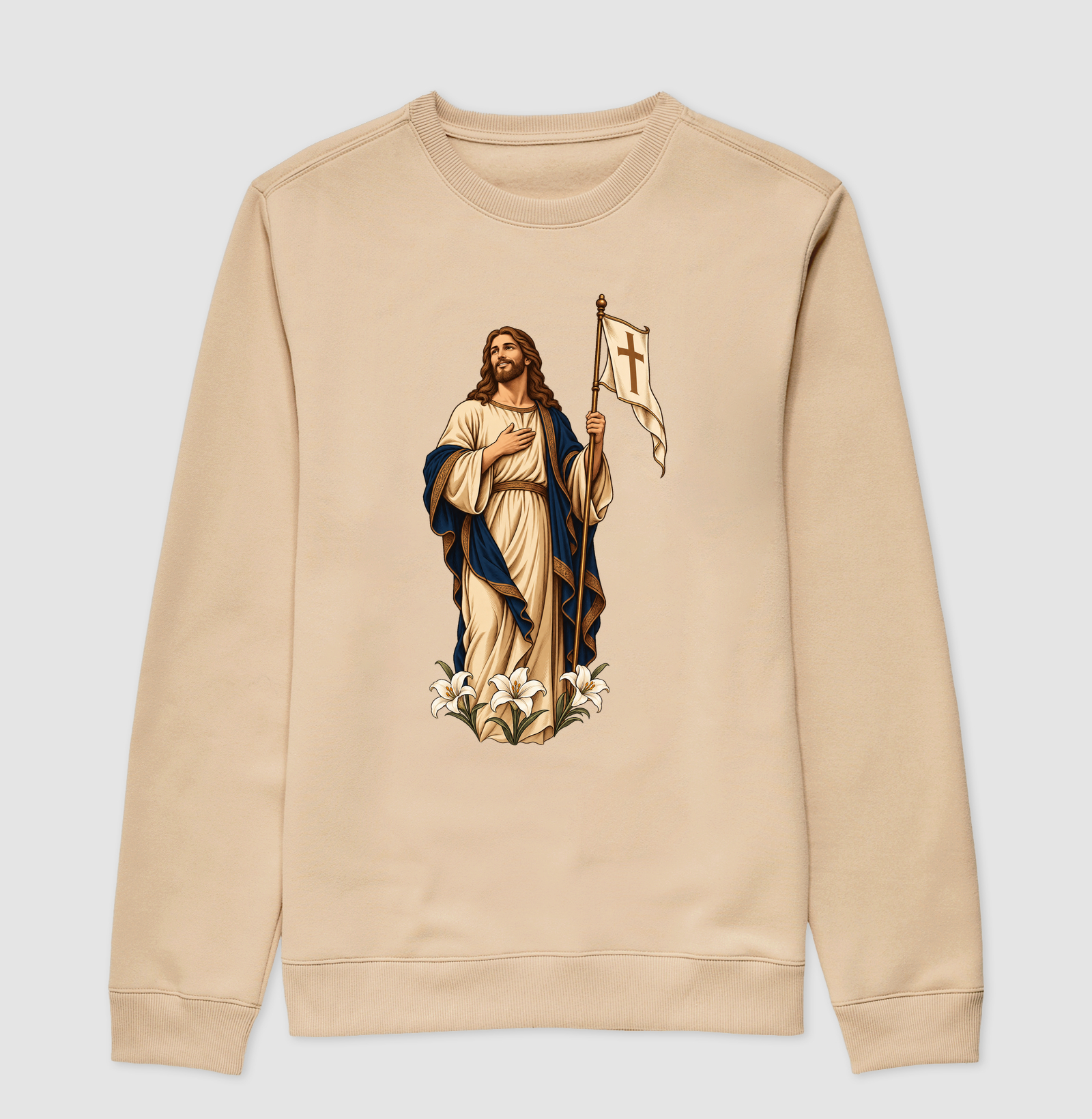Cristo Ressuscitado - Cristo Vivo - Imagem 3