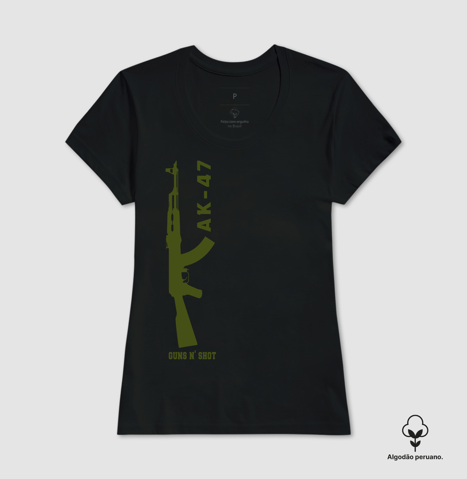 Camisa 1