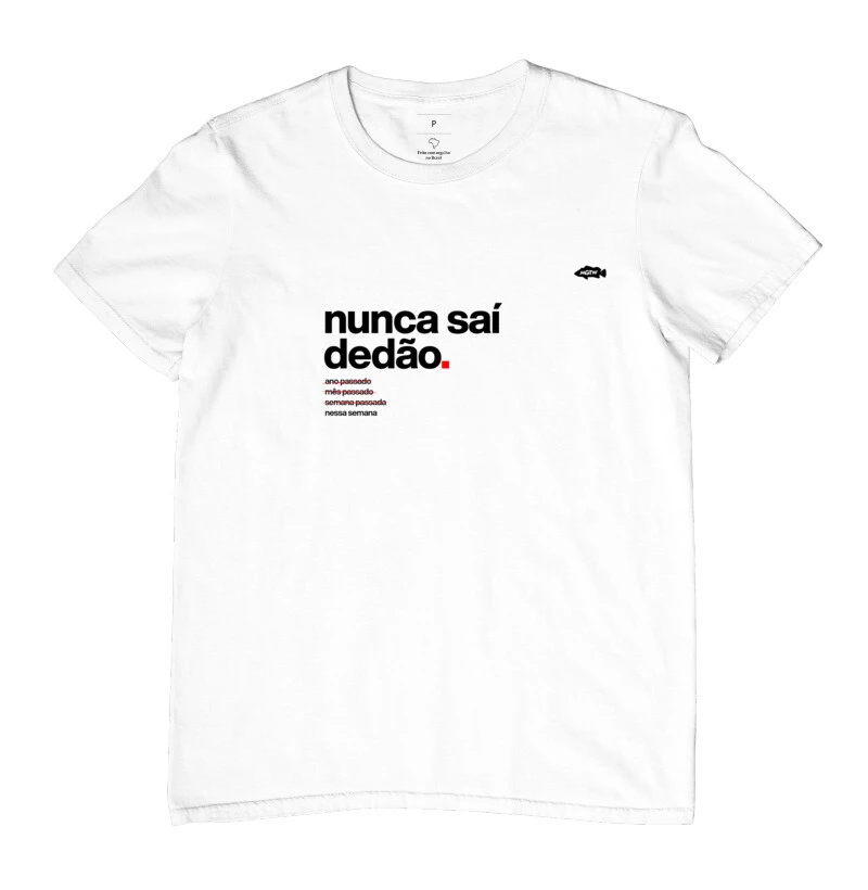 NUNCA SAÍ DEDÃO - Imagem 4