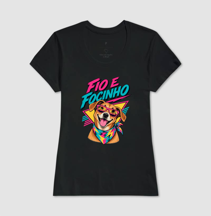 Fio & Focinho Pet Club | Anos 80 - Imagem 3