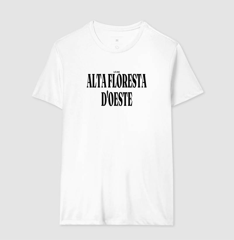 Alta Floresta D'Oeste | Tipografia RO - Imagem 4