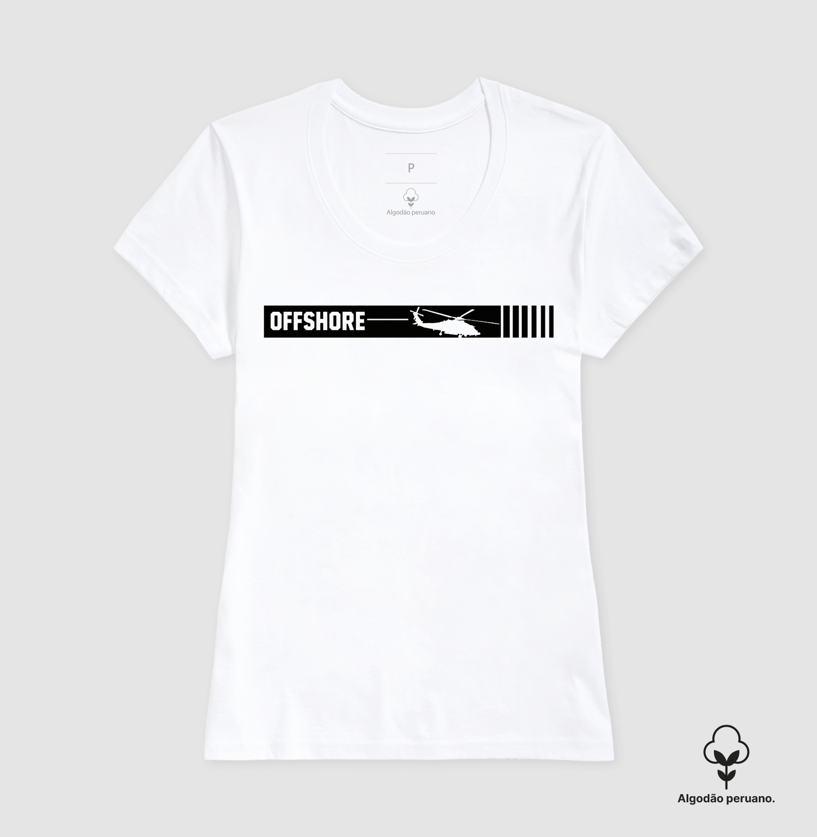 Offshore Helicopter Minimalista - Imagem 5