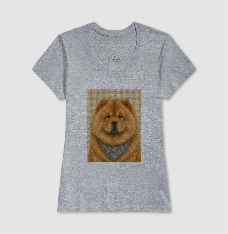 Chow Chow - Gentle Paws - Imagem 9