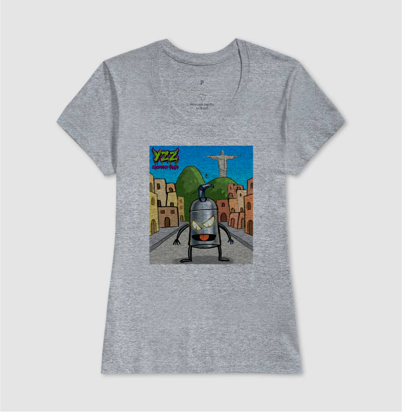 Camisa 8