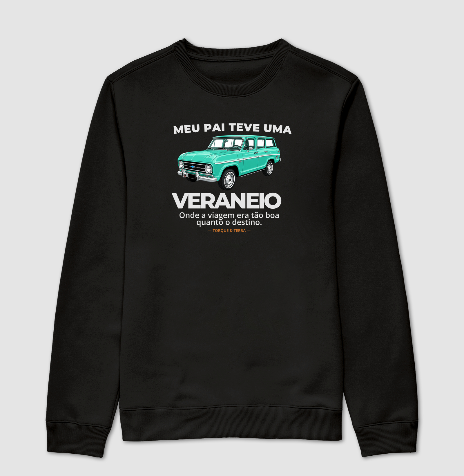 Meu pai teve uma - VERANEIO - verde água - Imagem 4