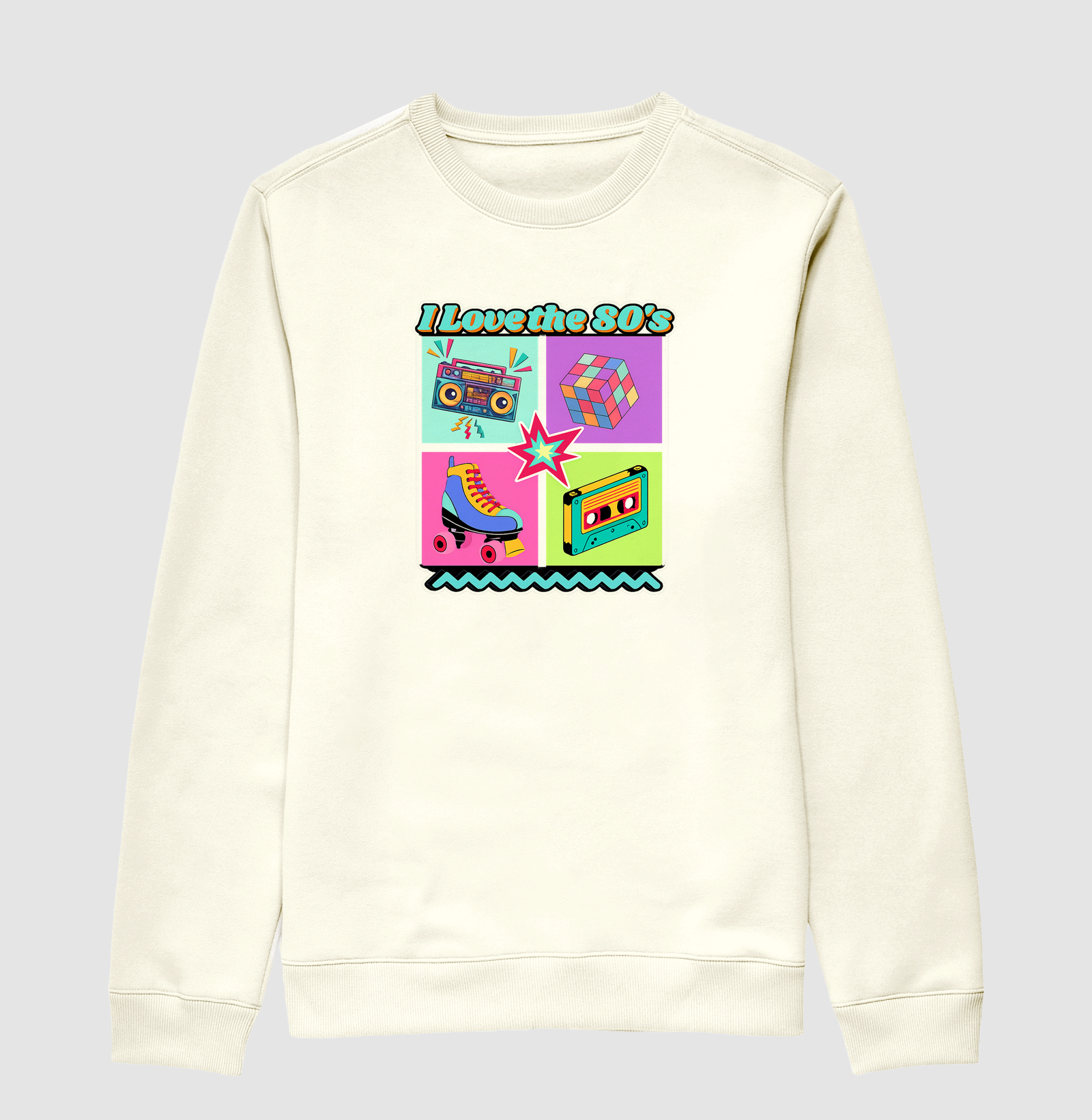 Camiseta retro Cubo Mágico - Imagem 2