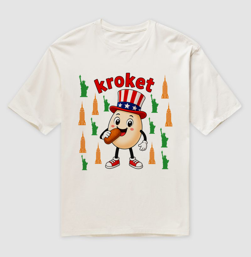 Egg Kroket - EUA - Imagem 4